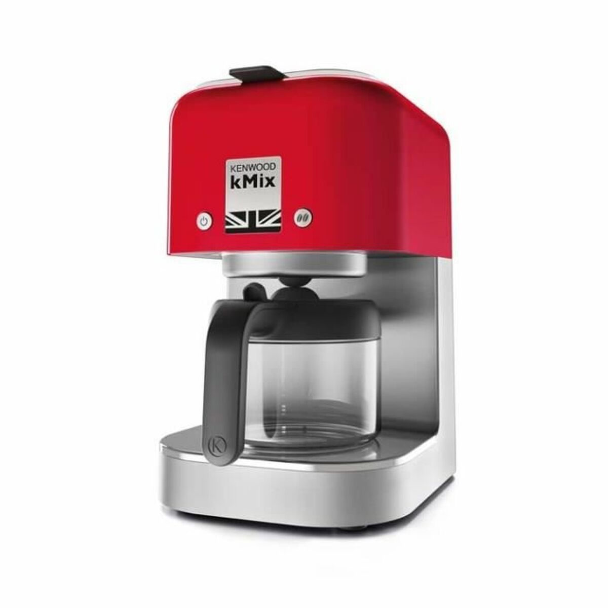 Express-Kaffeemaschine Kenwood COX750RD 1200 W 1200 W - AWK Flagship