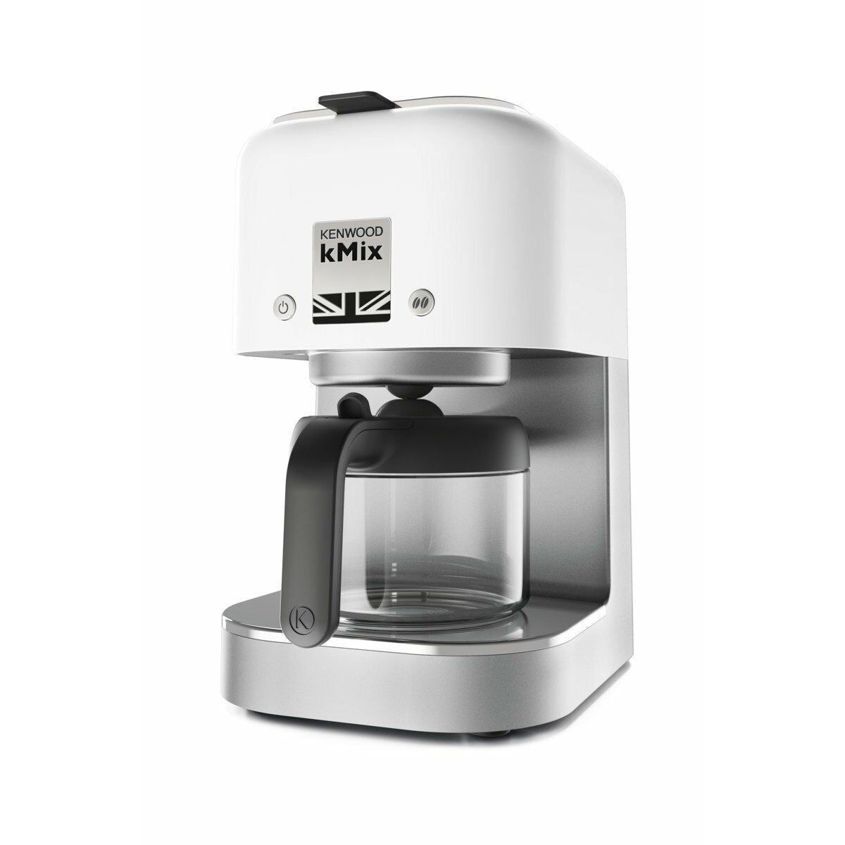 Filterkaffeemaschine Kenwood COX750WH 1000 W 1200 W 750 ml - AWK Flagship