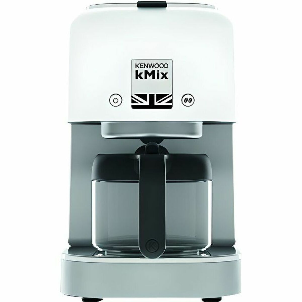 Filterkaffeemaschine Kenwood COX750WH 1000 W 1200 W 750 ml - AWK Flagship