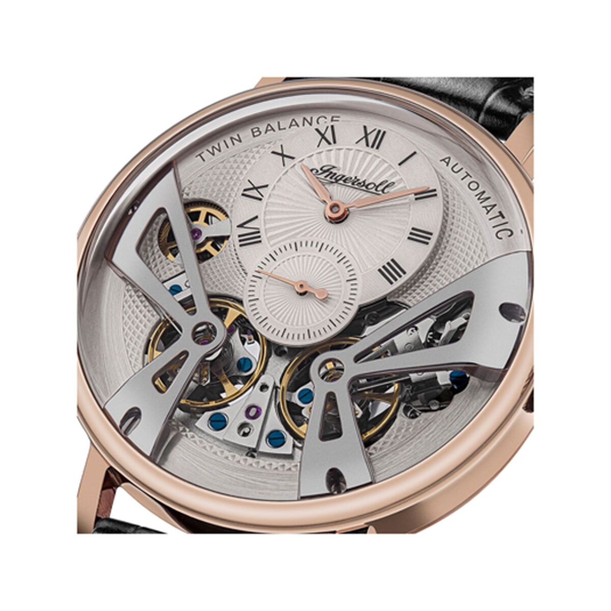 Herrenuhr Ingersoll 1892 I13101 - AWK Flagship