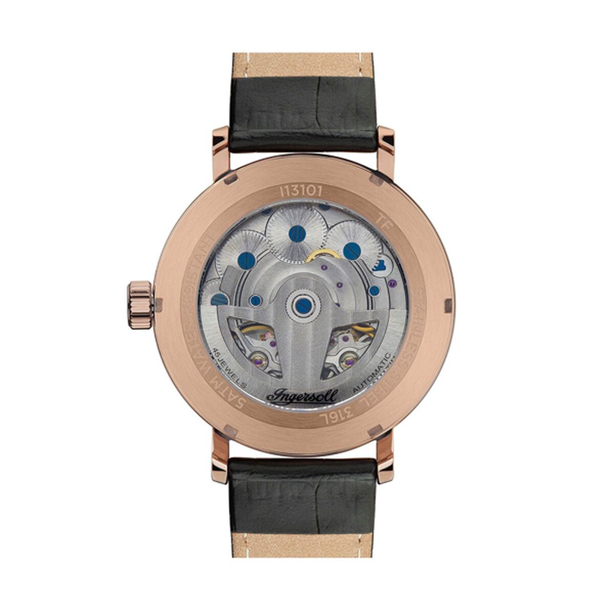 Herrenuhr Ingersoll 1892 I13101 - AWK Flagship