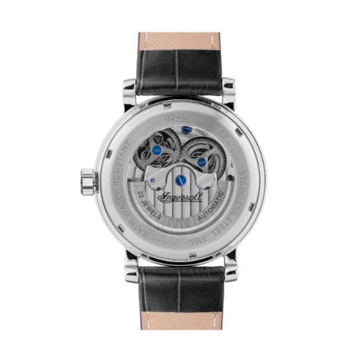 Herrenuhr Ingersoll 1892 I12401 - AWK Flagship