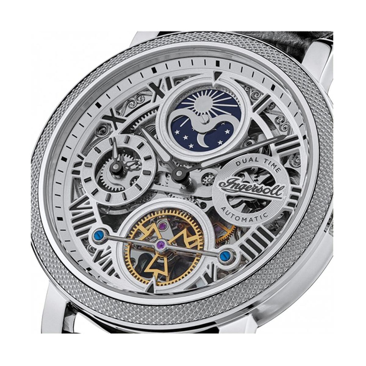 Herrenuhr Ingersoll 1892 I12401 - AWK Flagship