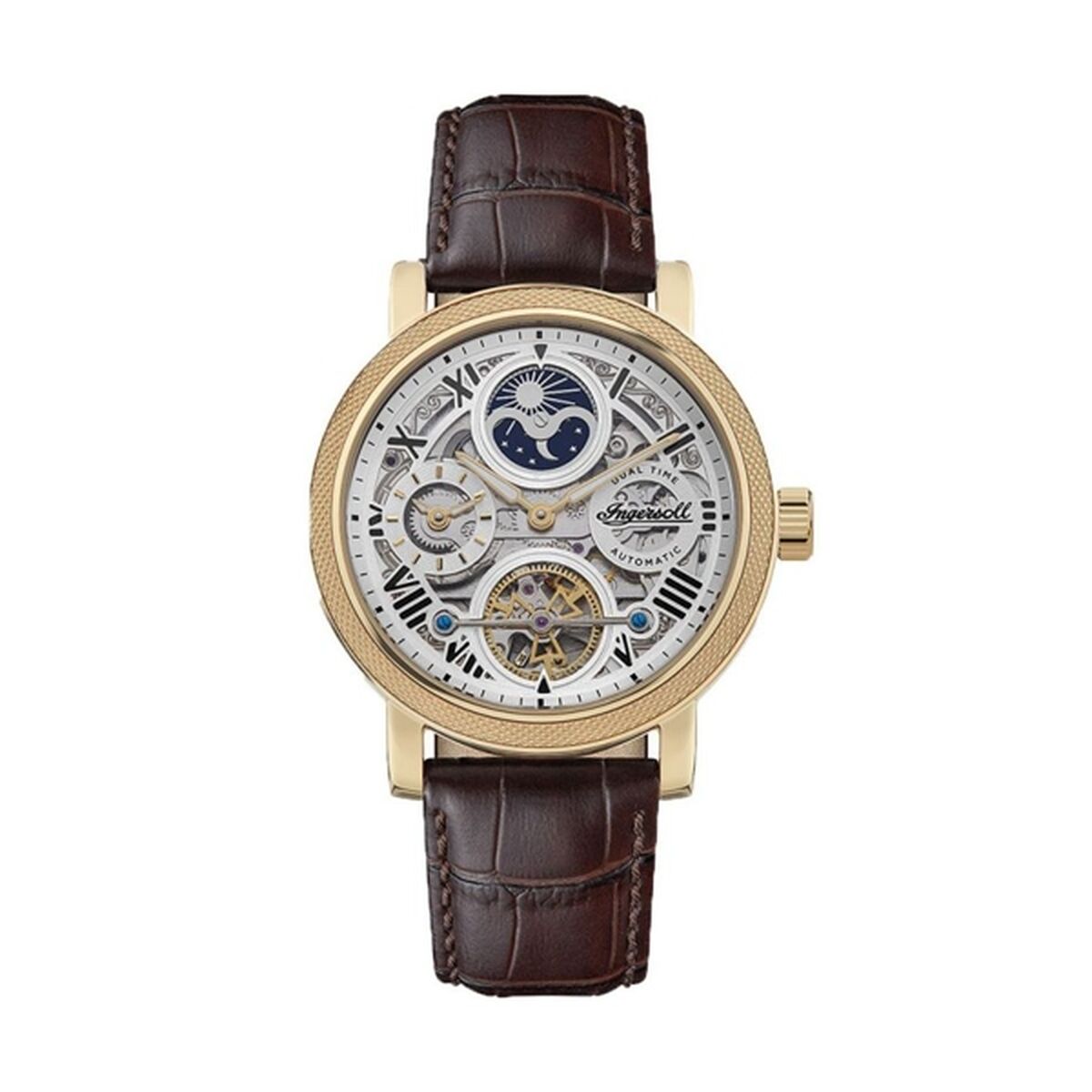 Herrenuhr Ingersoll 1892 I12402 - AWK Flagship