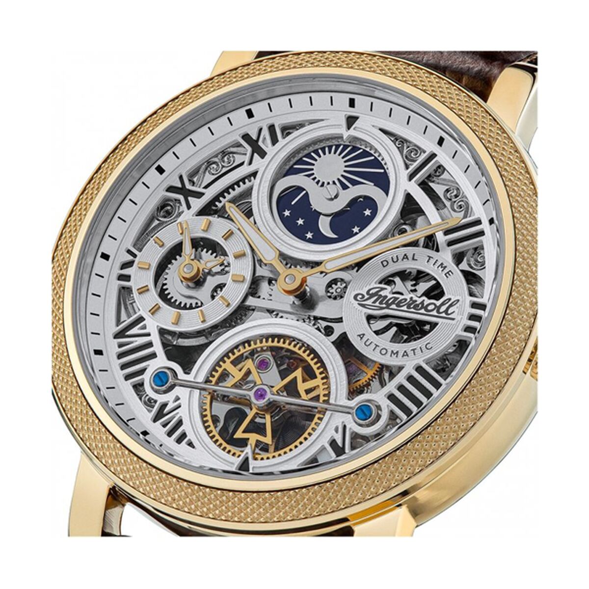 Herrenuhr Ingersoll 1892 I12402 - AWK Flagship