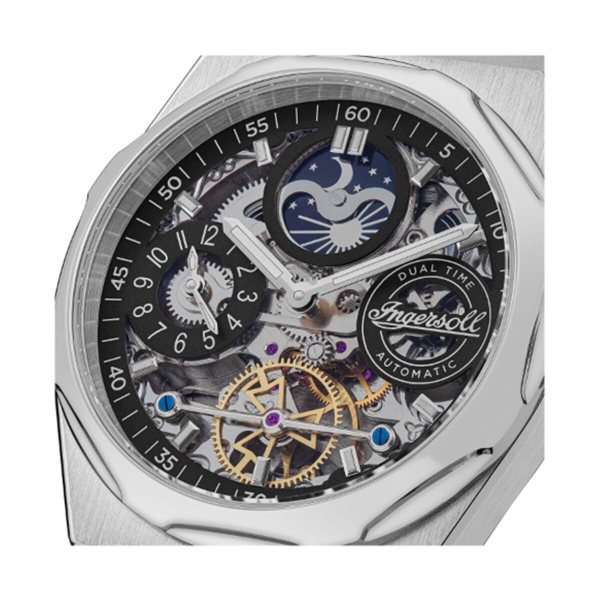 Herrenuhr Ingersoll 1892 I12903 - AWK Flagship