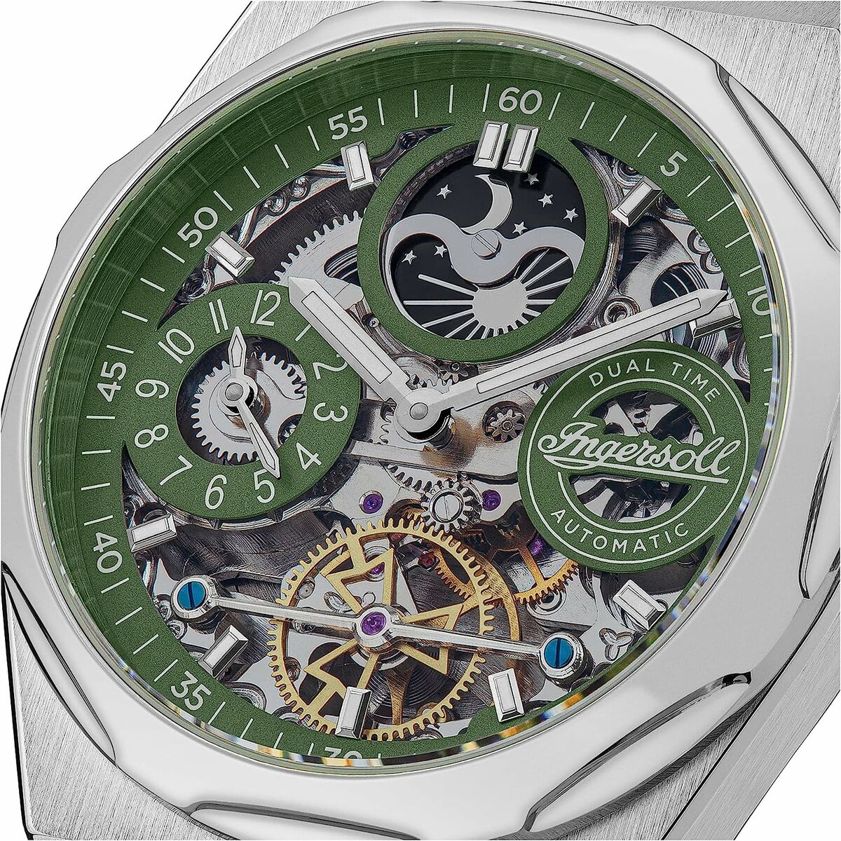 Herrenuhr Ingersoll 1892 I12905 - AWK Flagship