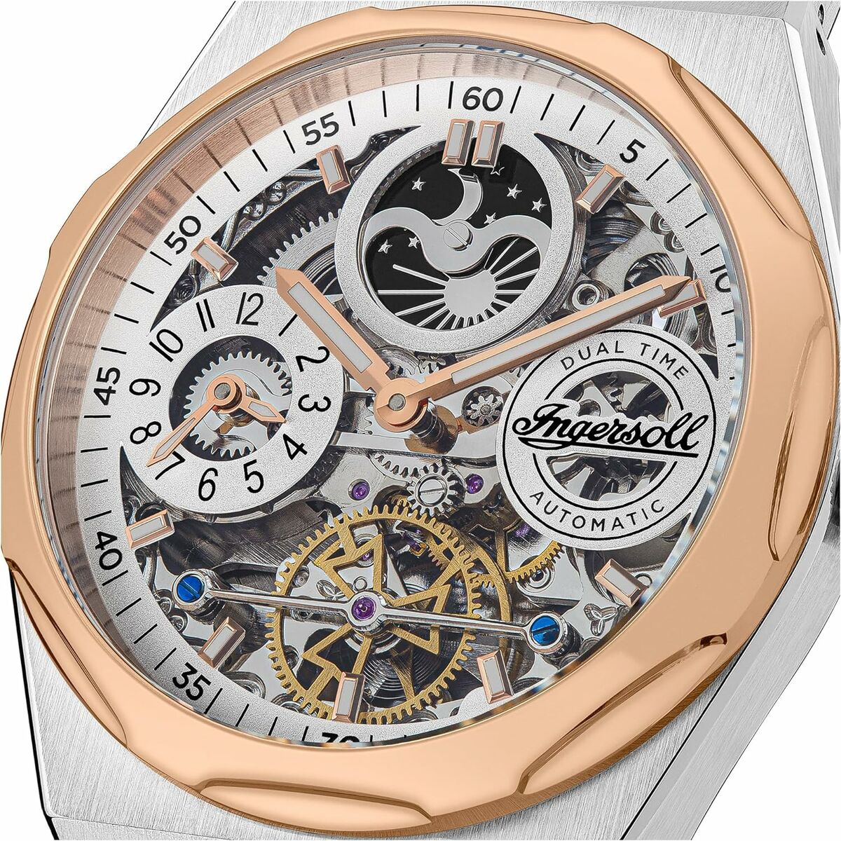 Herrenuhr Ingersoll 1892 I12906 - AWK Flagship