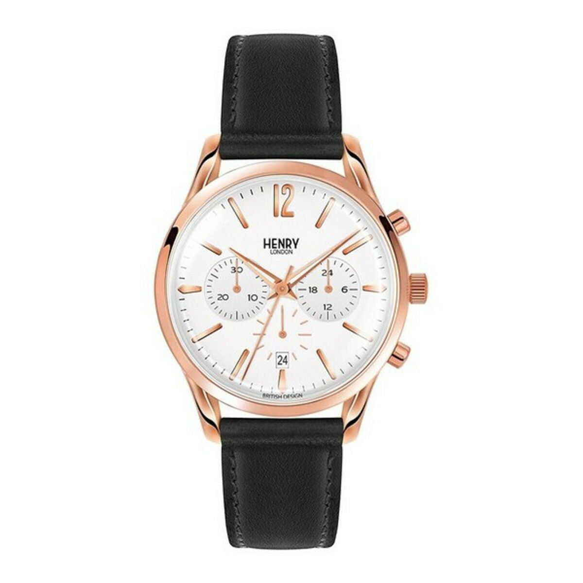 Damenuhr Henry London HL39-CS-0036 (Ø 39 mm) - AWK Flagship