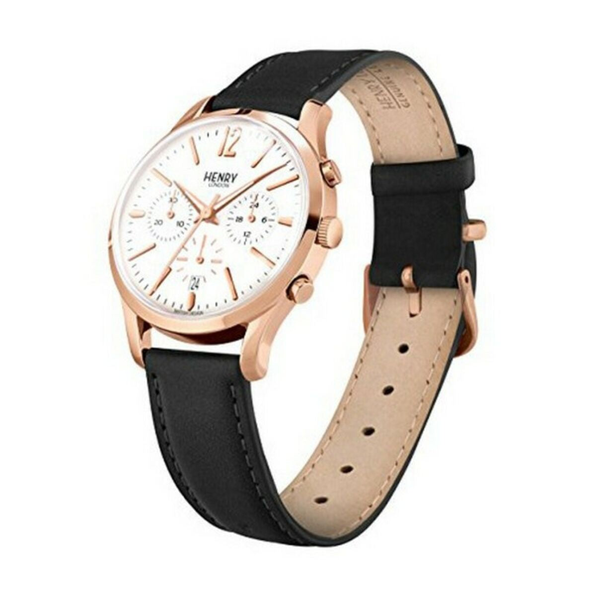 Damenuhr Henry London HL39-CS-0036 (Ø 39 mm) - AWK Flagship