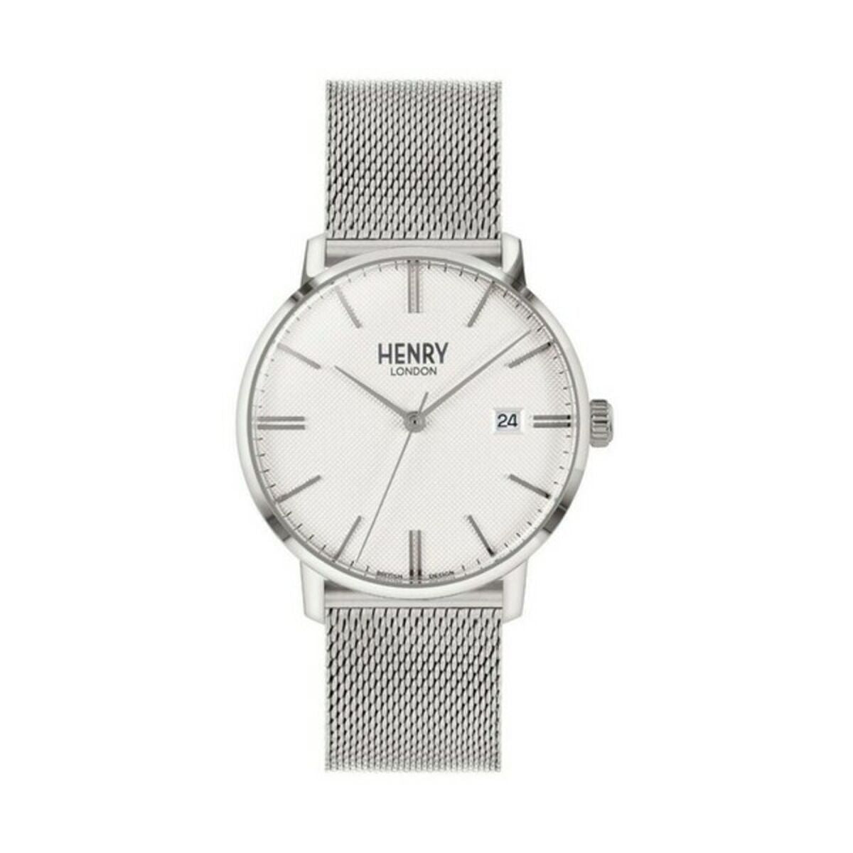 Damenuhr Henry London HL40-M-0373 (Ø 40 mm) - AWK Flagship