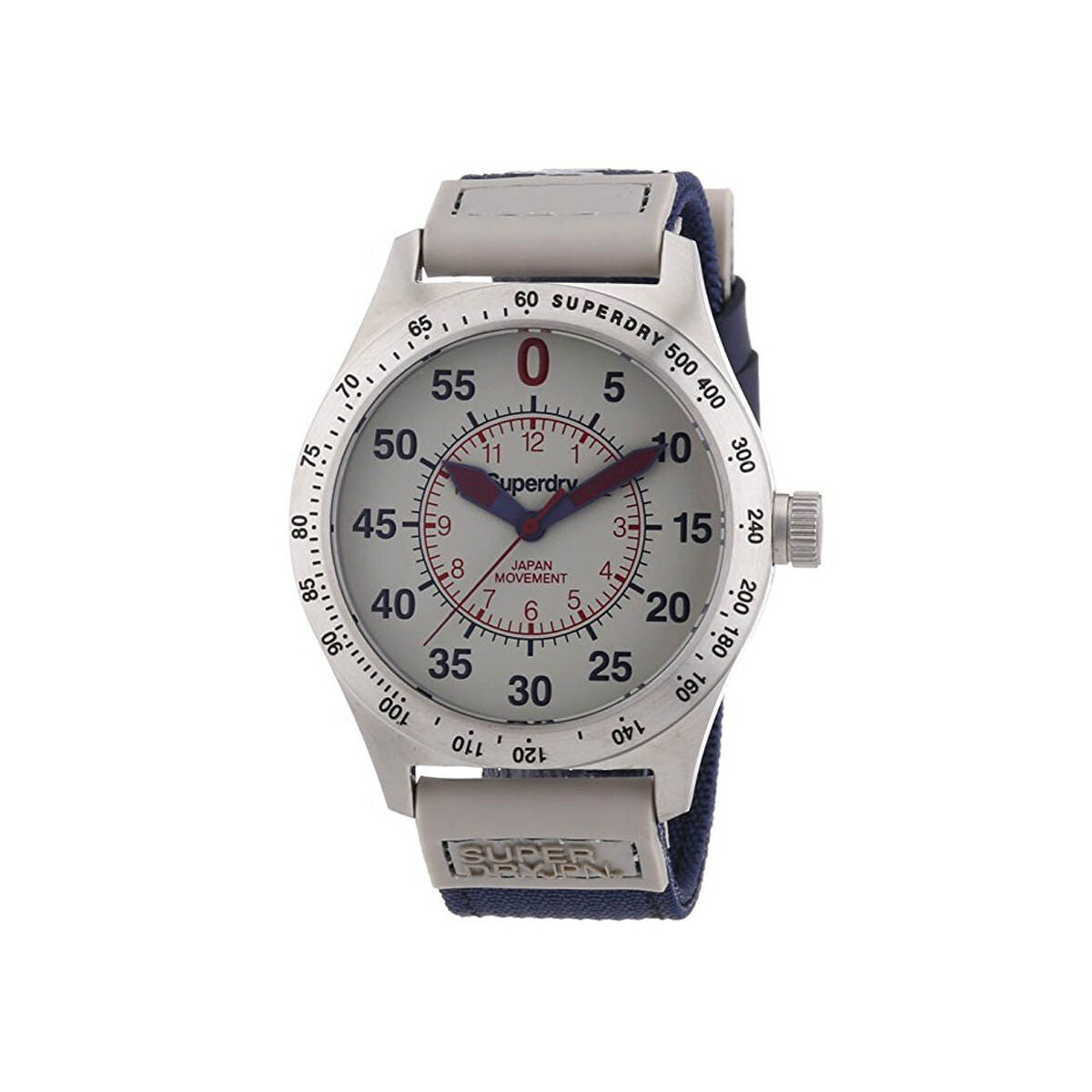 Unisex-Uhr Superdry SYG122E (Ø 45 mm) - AWK Flagship