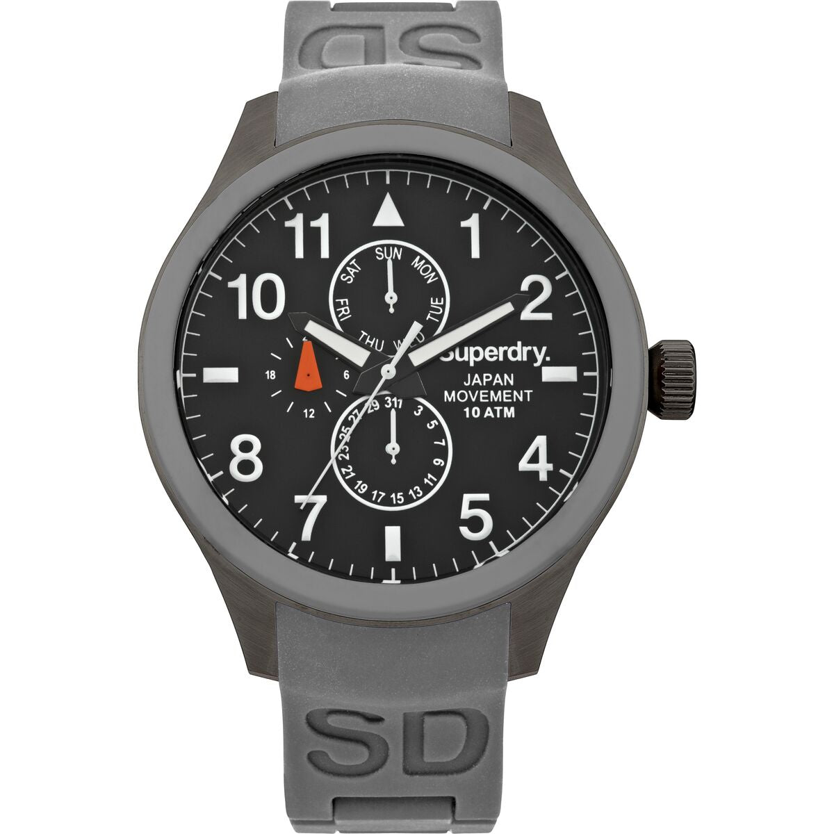 Unisex-Uhr Superdry SYG110E (Ø 43 mm) - AWK Flagship