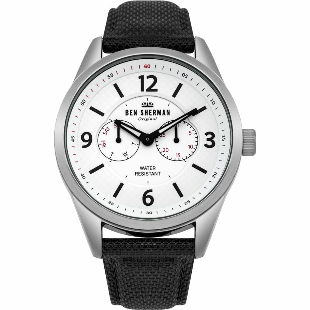 Herrenuhr Ben Sherman WB069WB (Ø 45 mm) - AWK Flagship