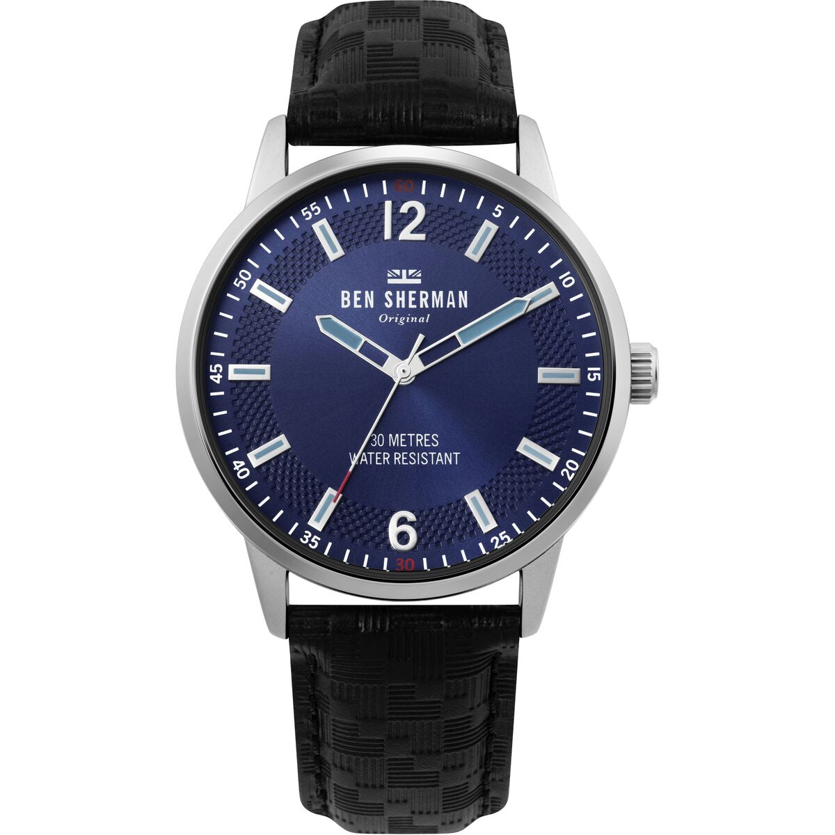 Herrenuhr Ben Sherman WB029BU (Ø 43 mm) - AWK Flagship