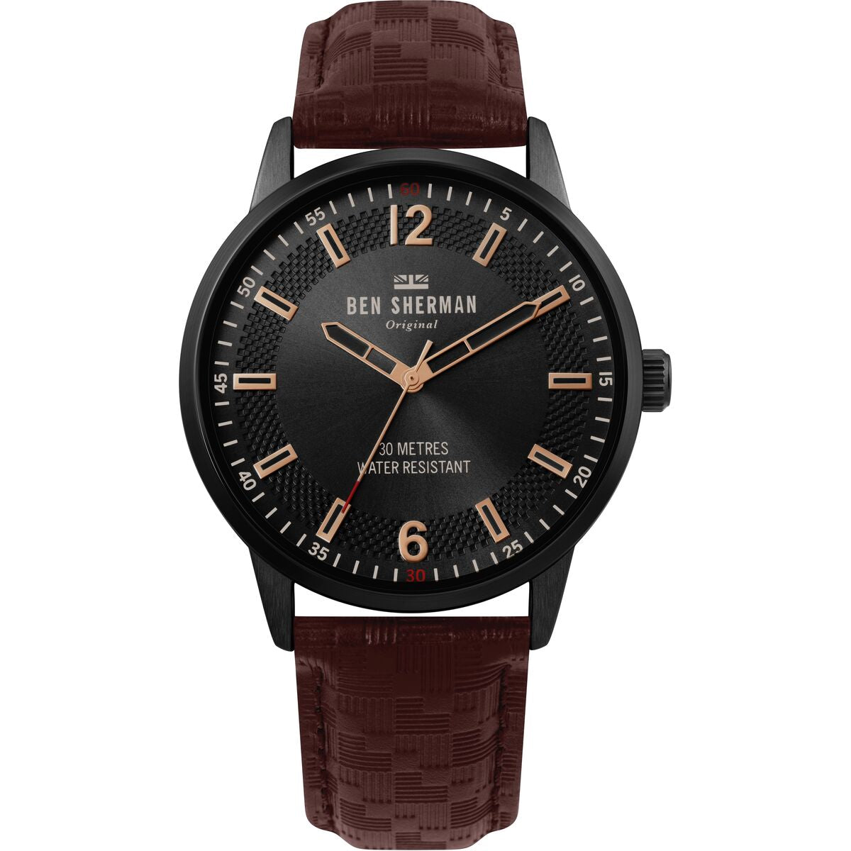 Herrenuhr Ben Sherman WB029TB (Ø 43 mm) - AWK Flagship