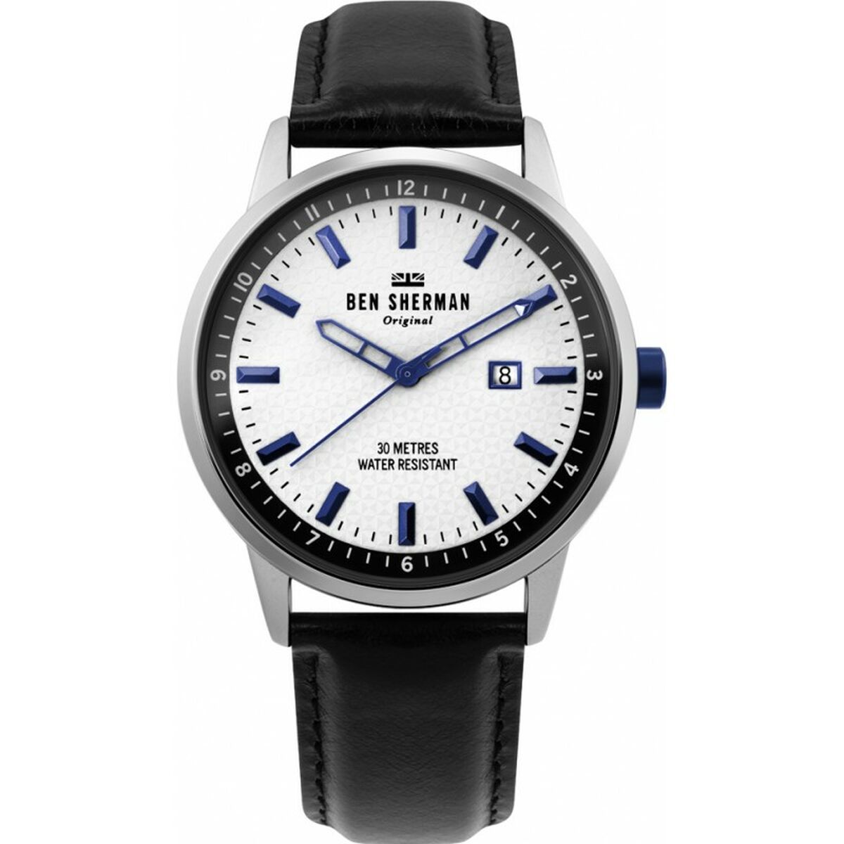 Herrenuhr Ben Sherman WB030B (Ø 43 mm) - AWK Flagship