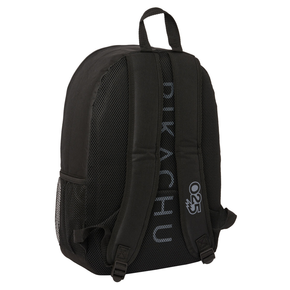 Schulrucksack Safta Schwarz - AWK Flagship