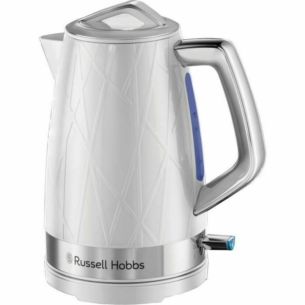 Wasserkocher Russell Hobbs 28080-70 Weiß 2400 W 1,7 L - AWK Flagship