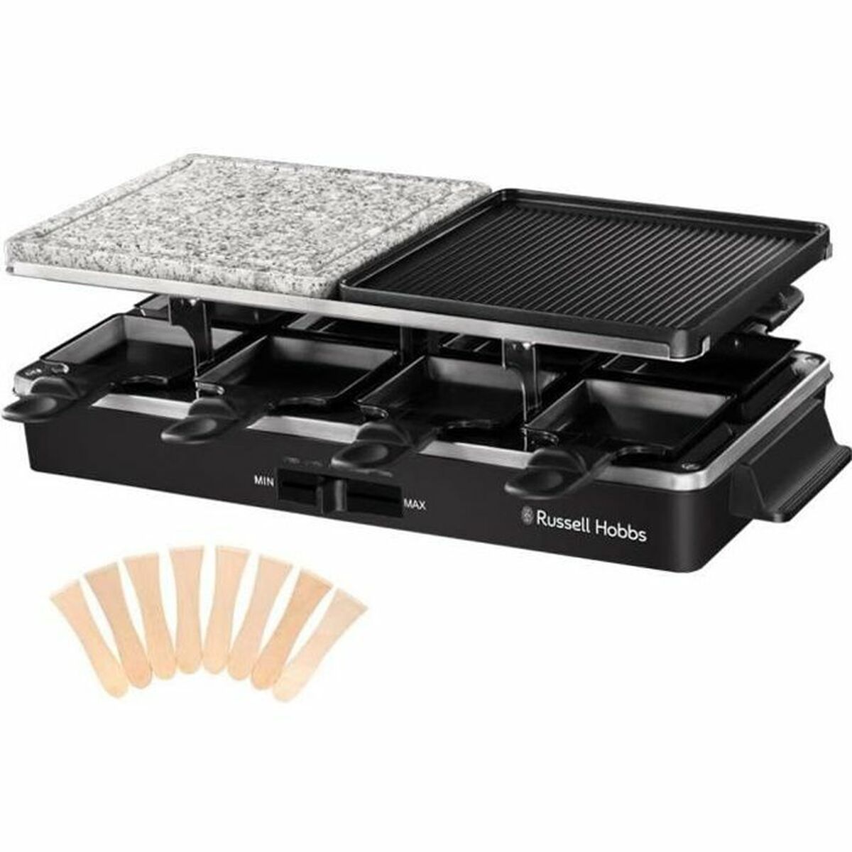 Russell Hobbs Raclette Grillplatte - AWK Flagship