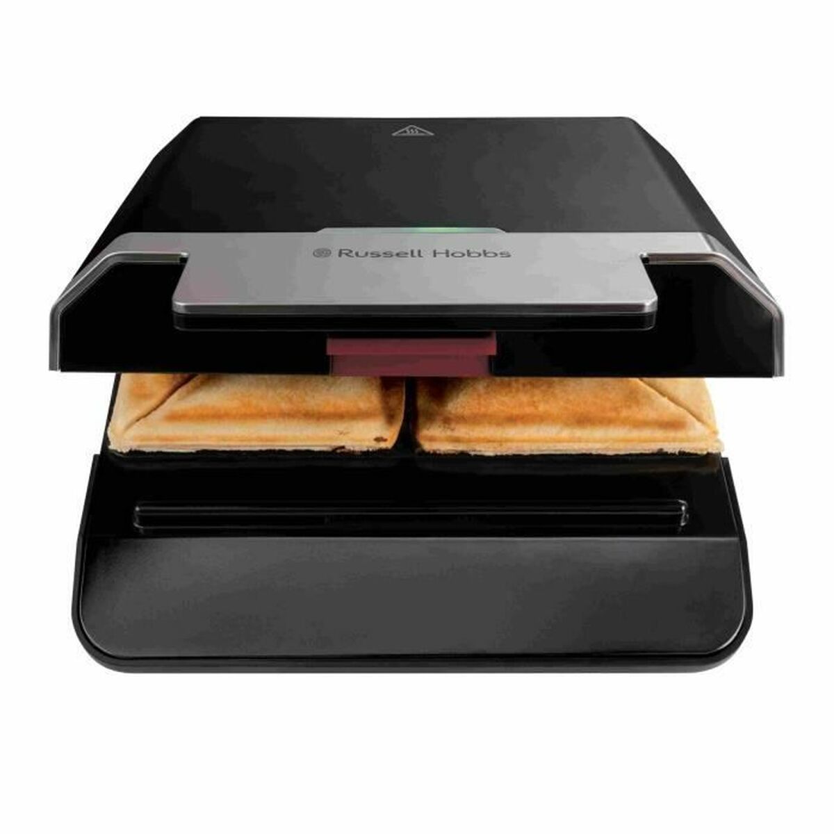 Sandwichmaker Russell Hobbs Schwarz - AWK Flagship