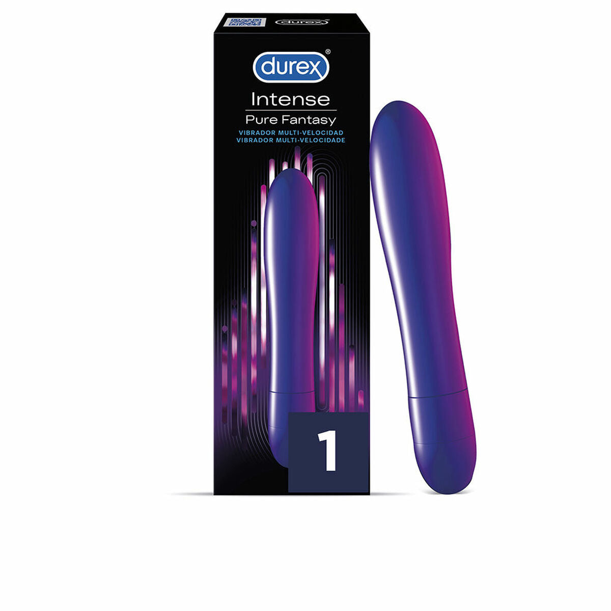 Kugelvibrator Durex Pure Fantasy - AWK Flagship