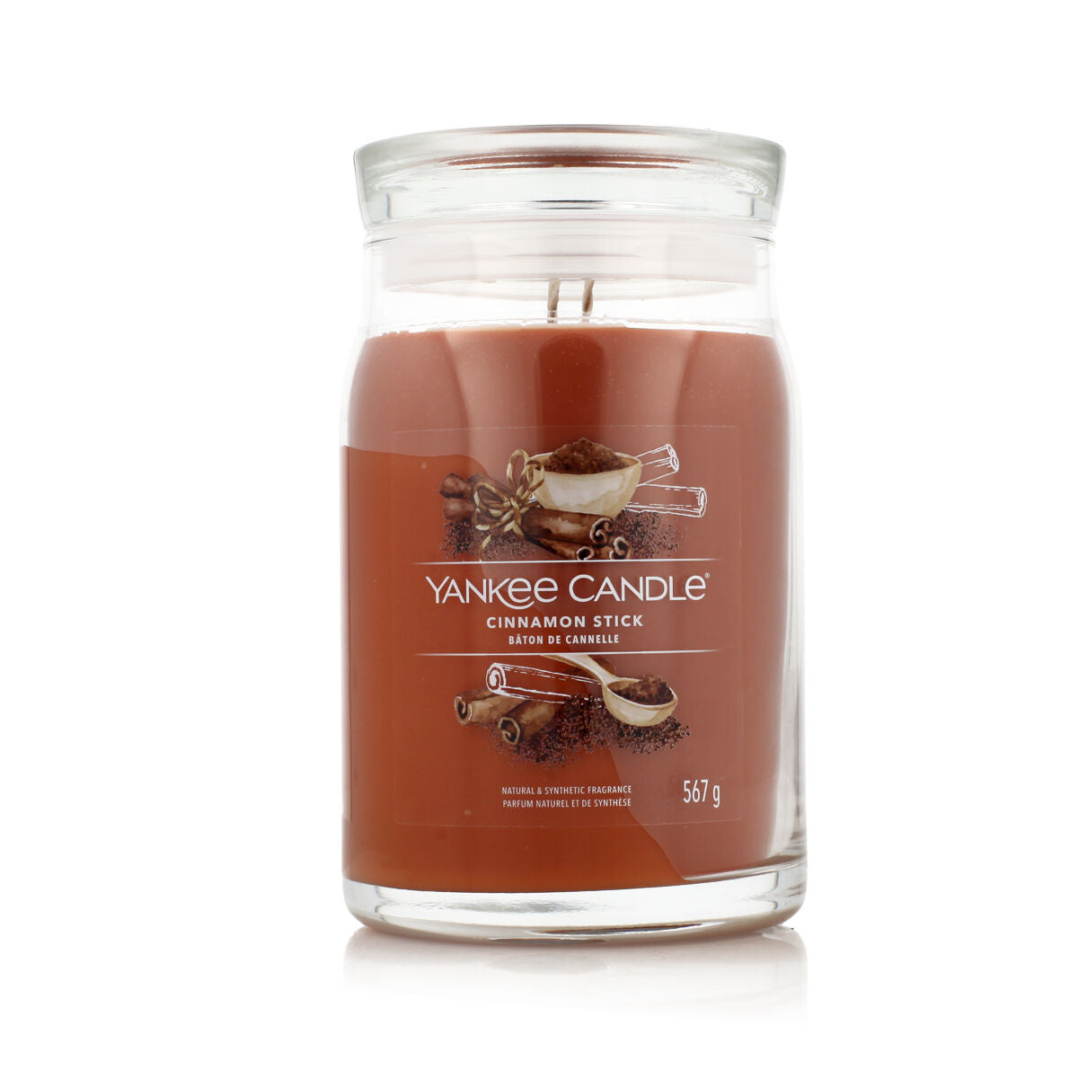 Duftkerze Yankee Candle Signature Large Tumbler 567 g - AWK Flagship