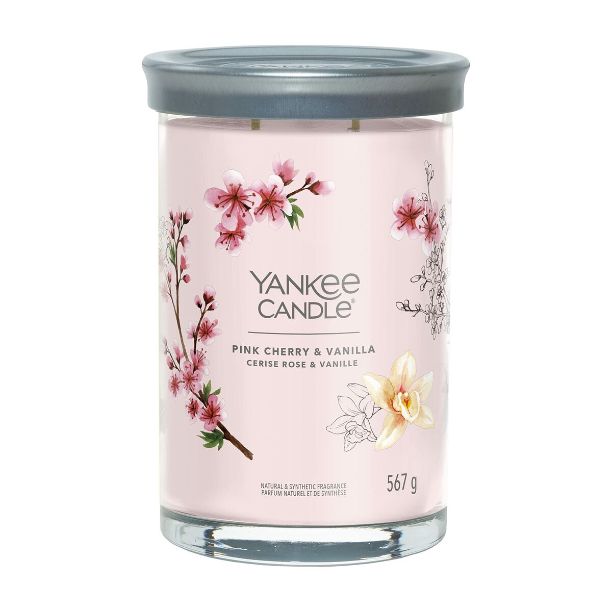 Duftkerze Yankee Candle Signature Large Tumbler 567 g - AWK Flagship