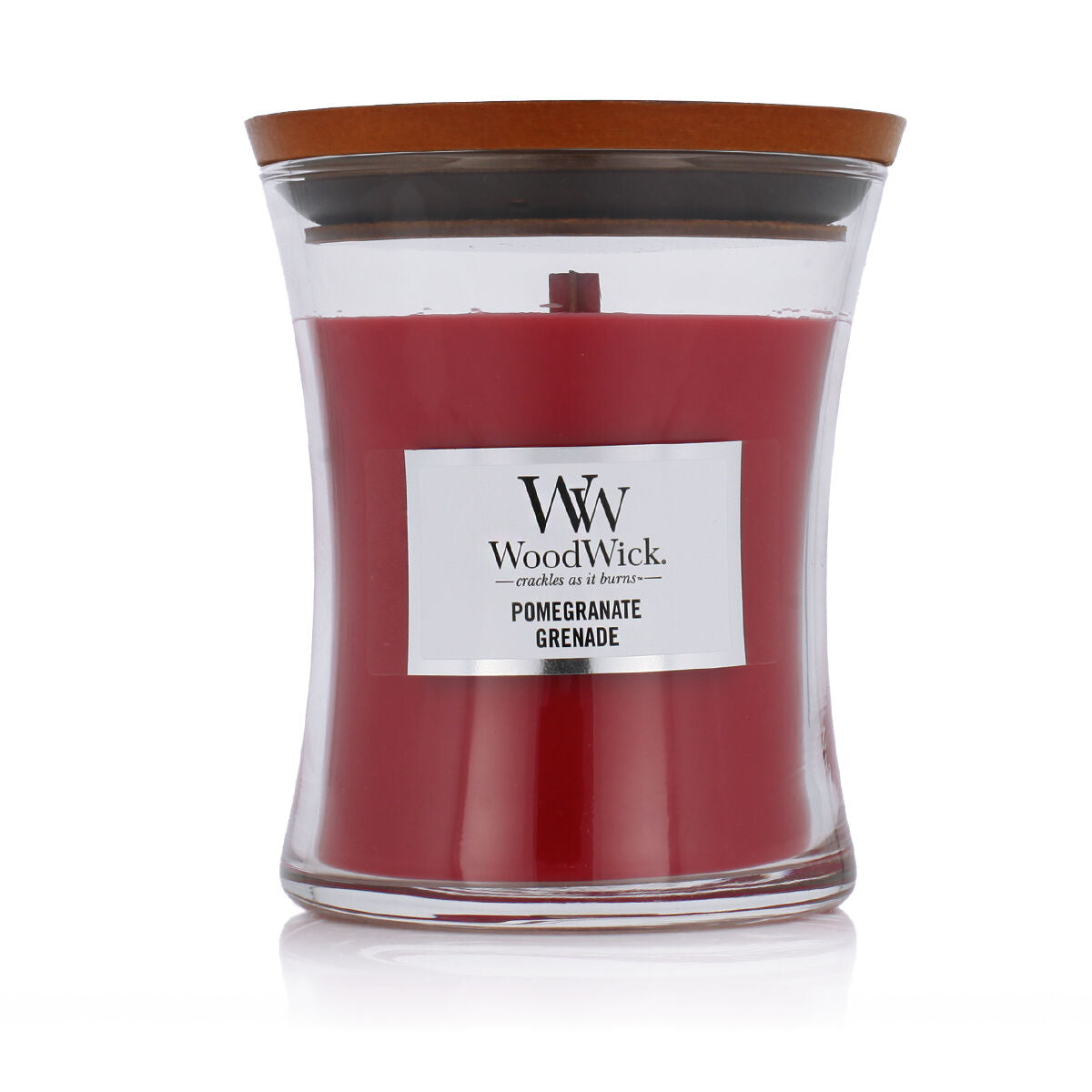 Duftkerze Woodwick Pomegranate 275 g - AWK Flagship