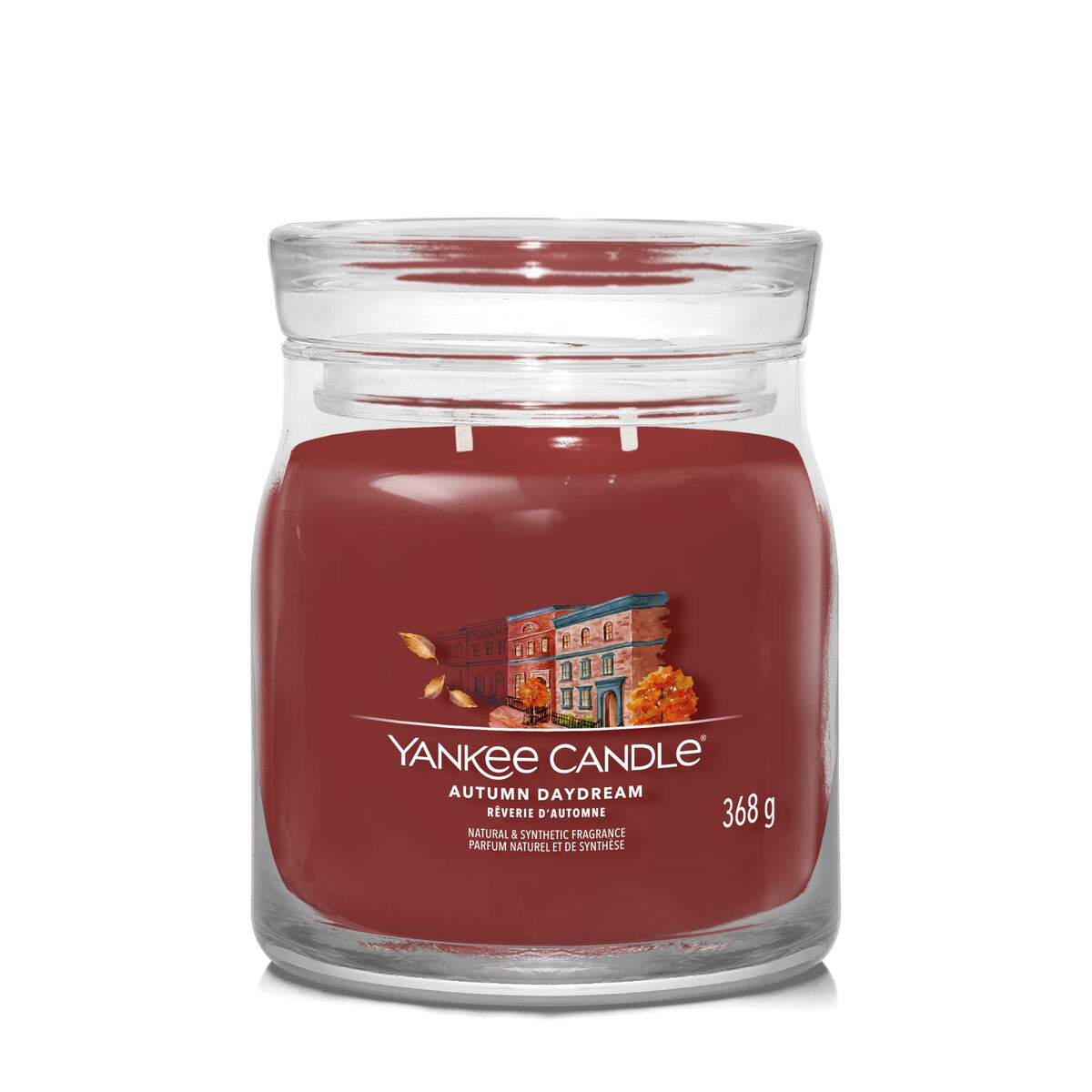 Duftkerze Yankee Candle Autumn Daydream 368 g - AWK Flagship