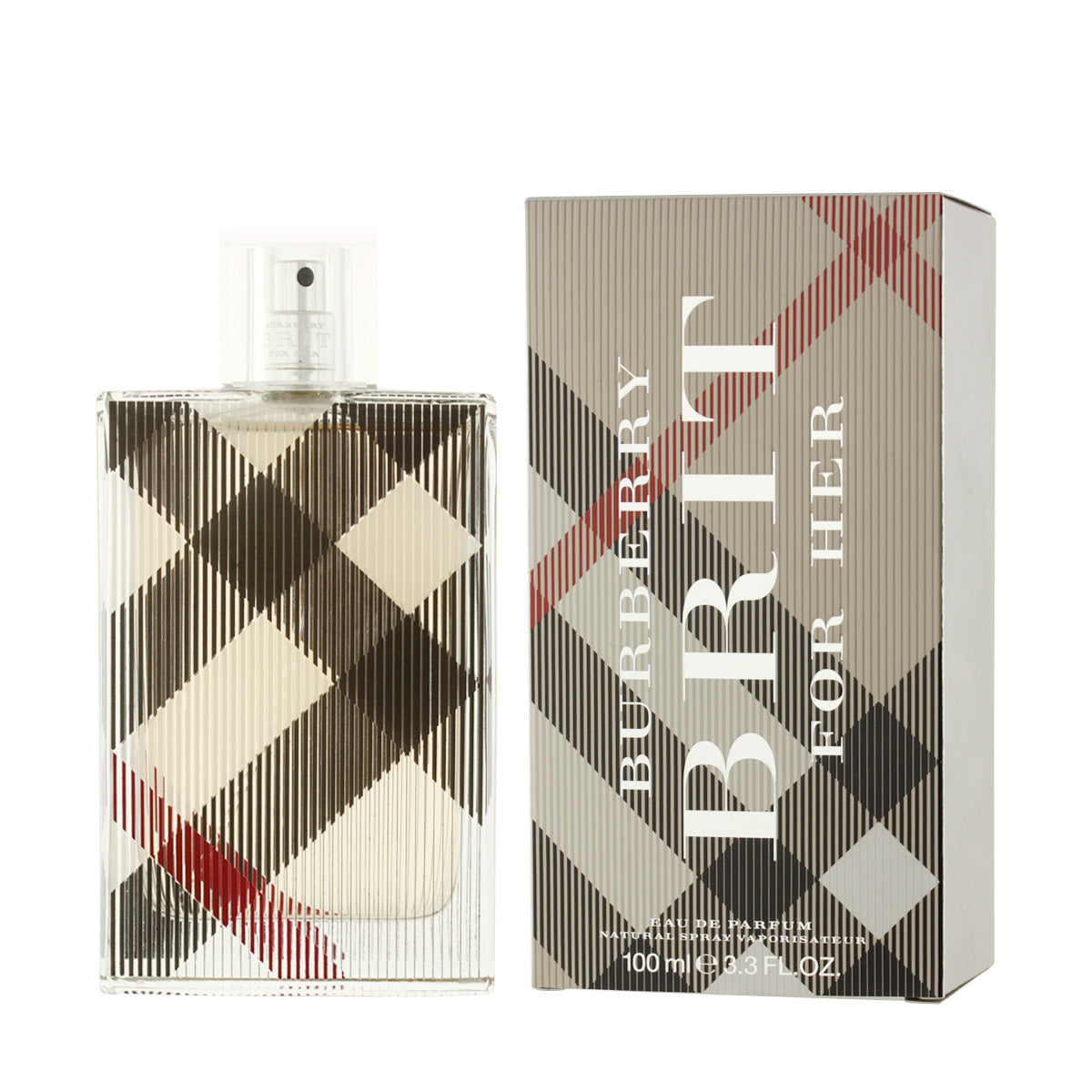 Damenparfüm Burberry Brit for Her EDP 100 ml - AWK Flagship