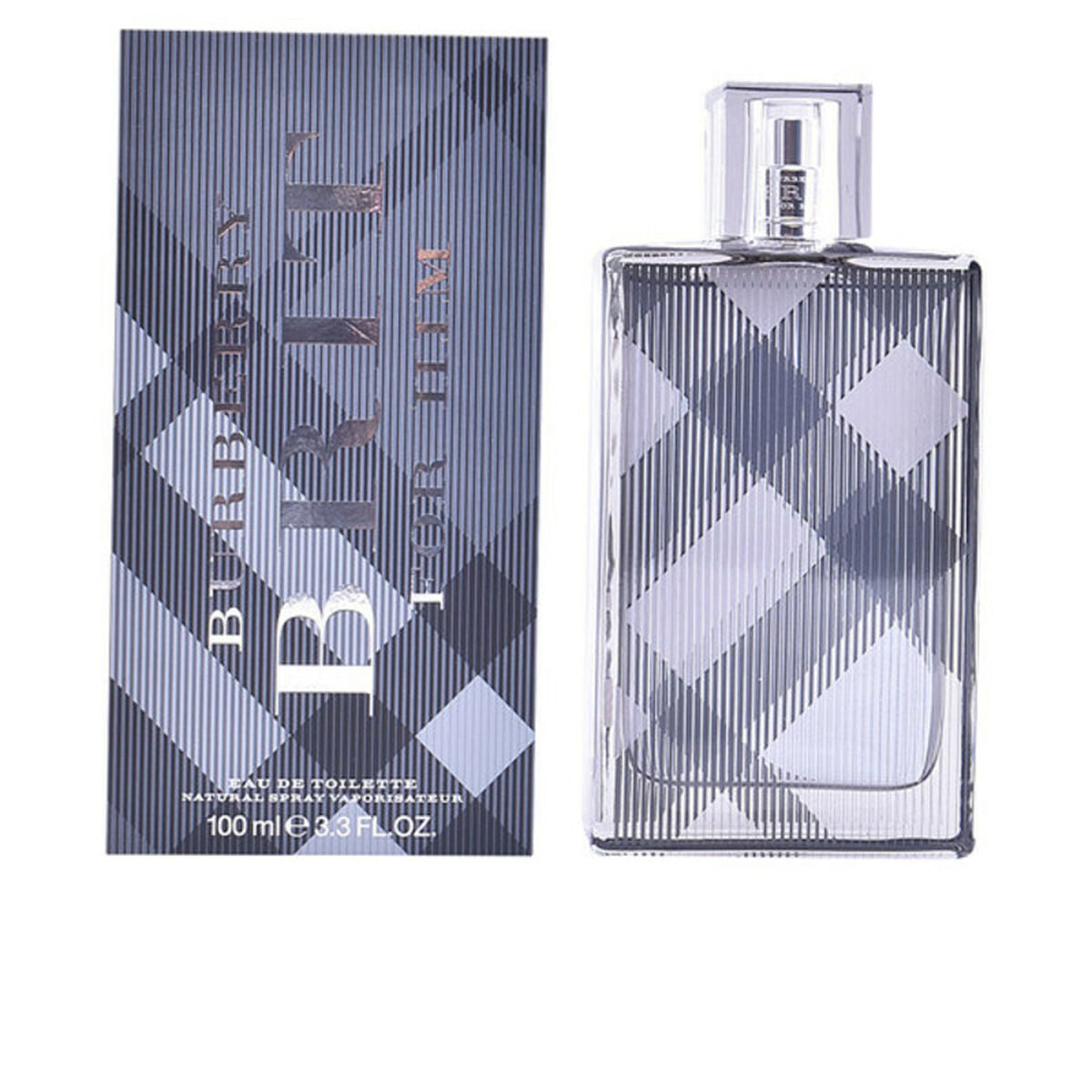 Herrenparfüm Burberry EDT - AWK Flagship