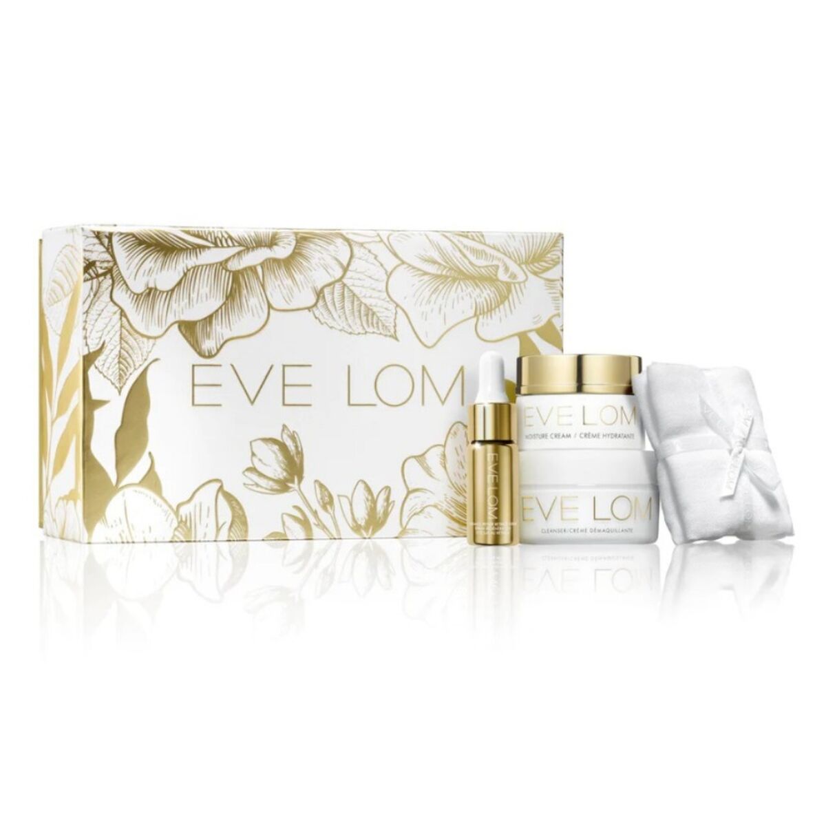 Kosmetik-Set Eve Lom Radiant Renewal Ritual 4 Stk. - AWK Flagship