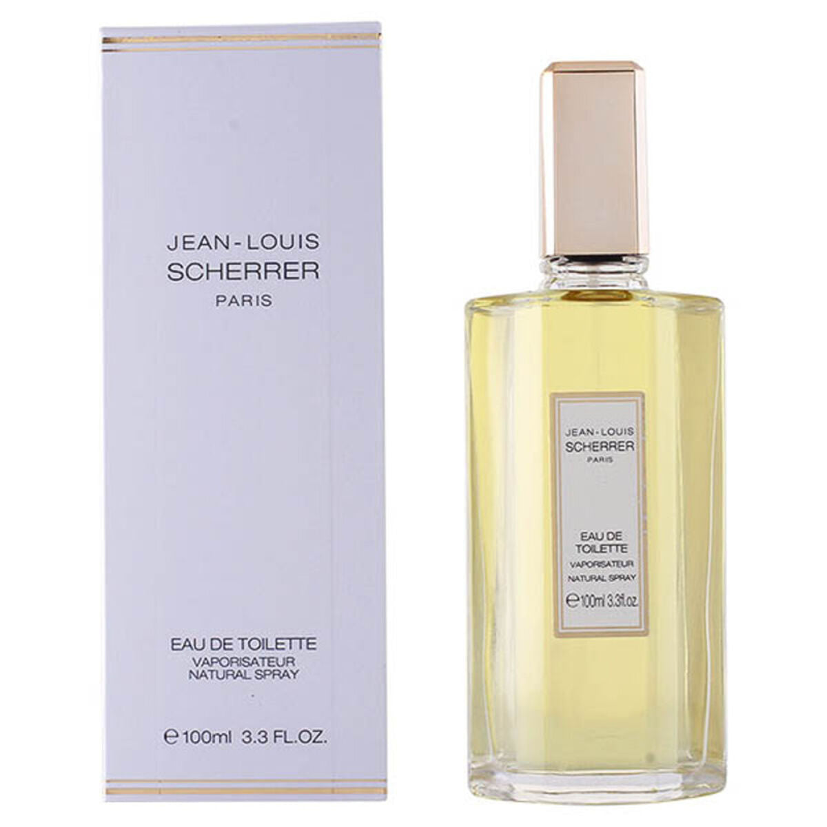 Parfum Femme Jean Louis Scherrer 118562 EDT 100 ml