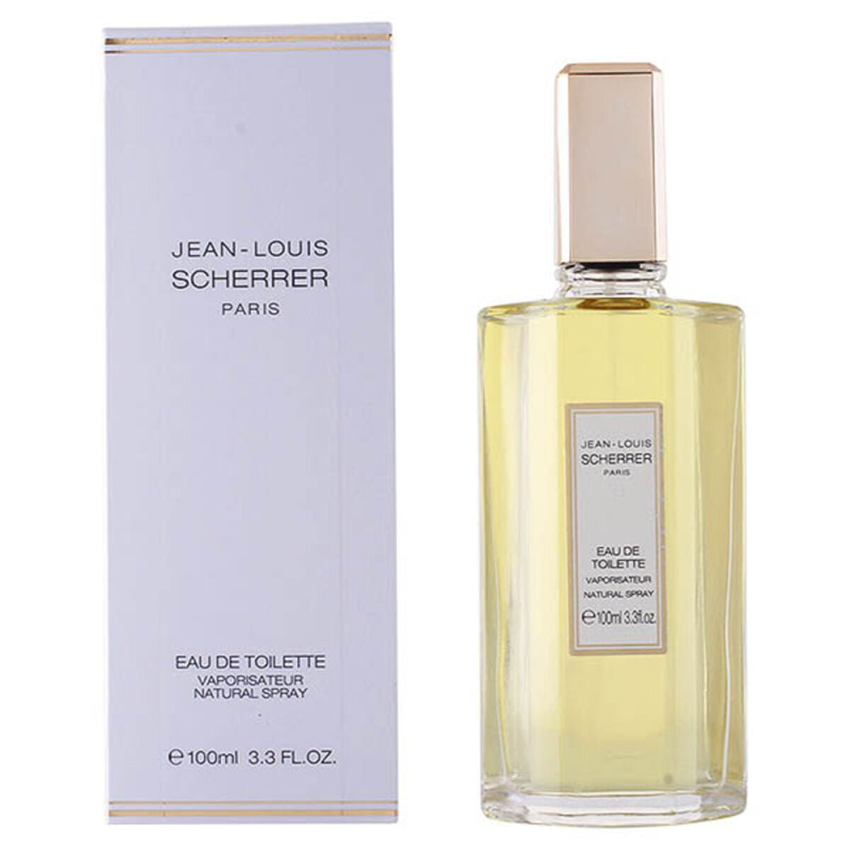 Damenparfüm Jean Louis Scherrer 118562 EDT 100 ml