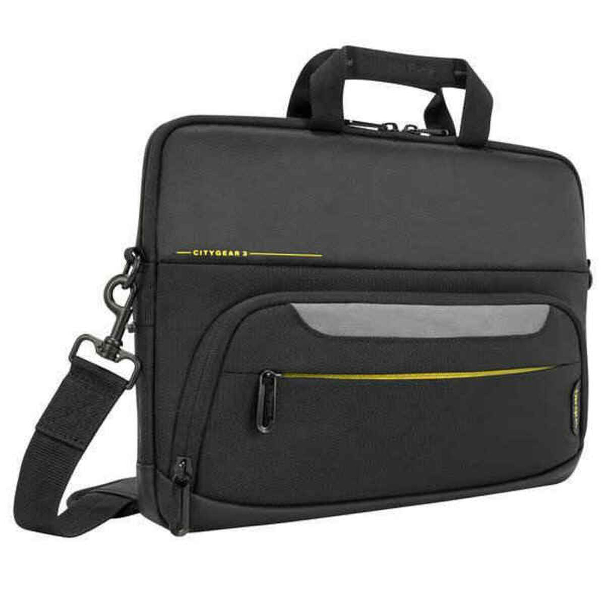 Laptoptasche Targus City Gear Slim 14" Schwarz - AWK Flagship