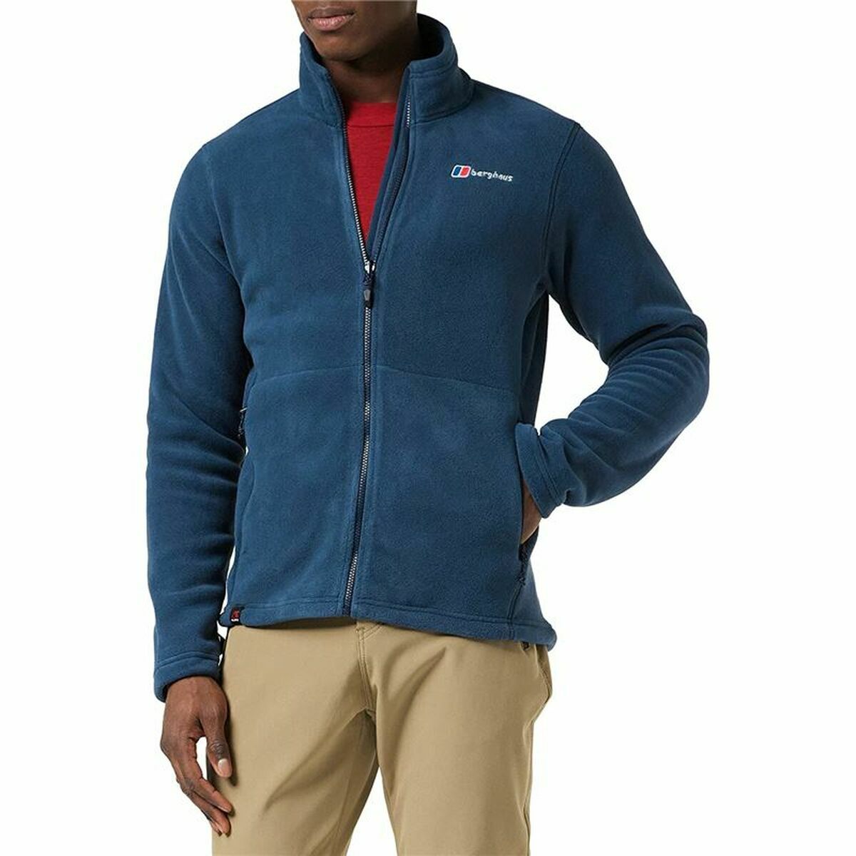 Sportjacke für Herren Berghaus Prism Blau - AWK Flagship