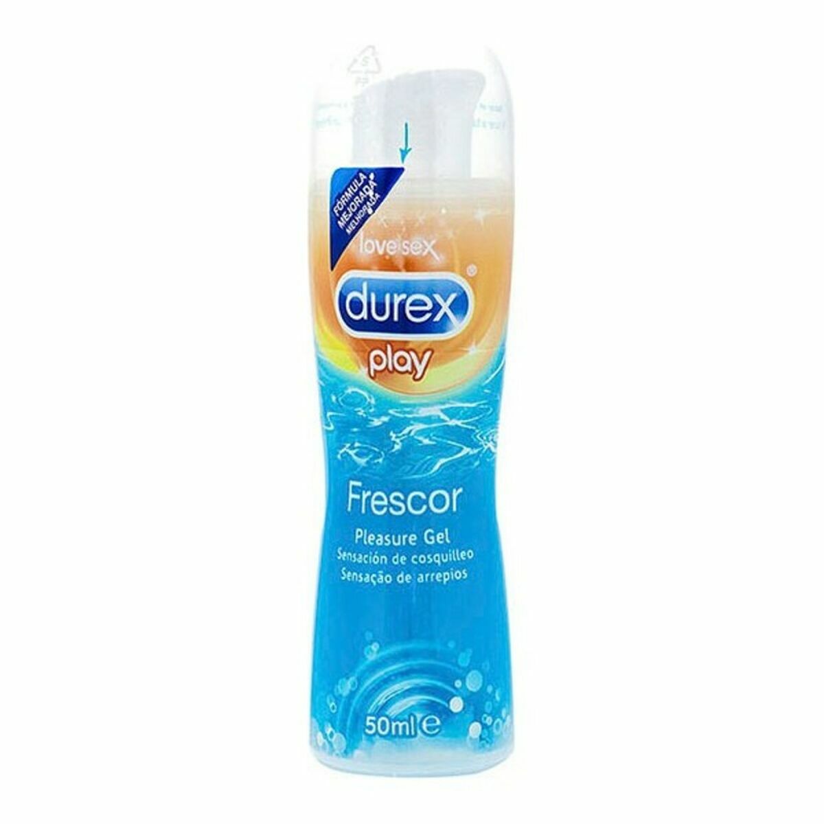 Kühlendes Gleitmittel Durex Play Efecto Frio 50 ml - AWK Flagship