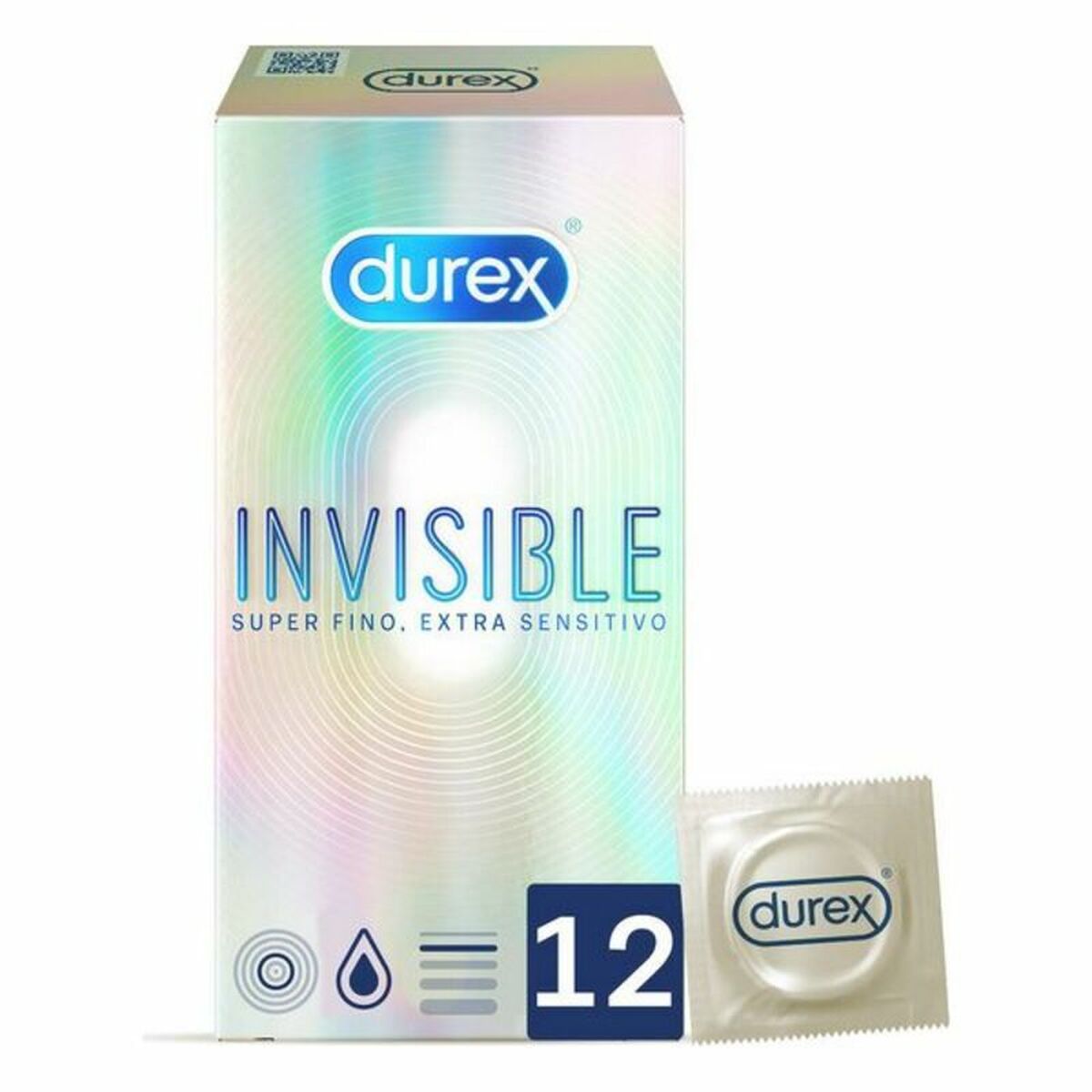 Kondome Durex Invisible - AWK Flagship