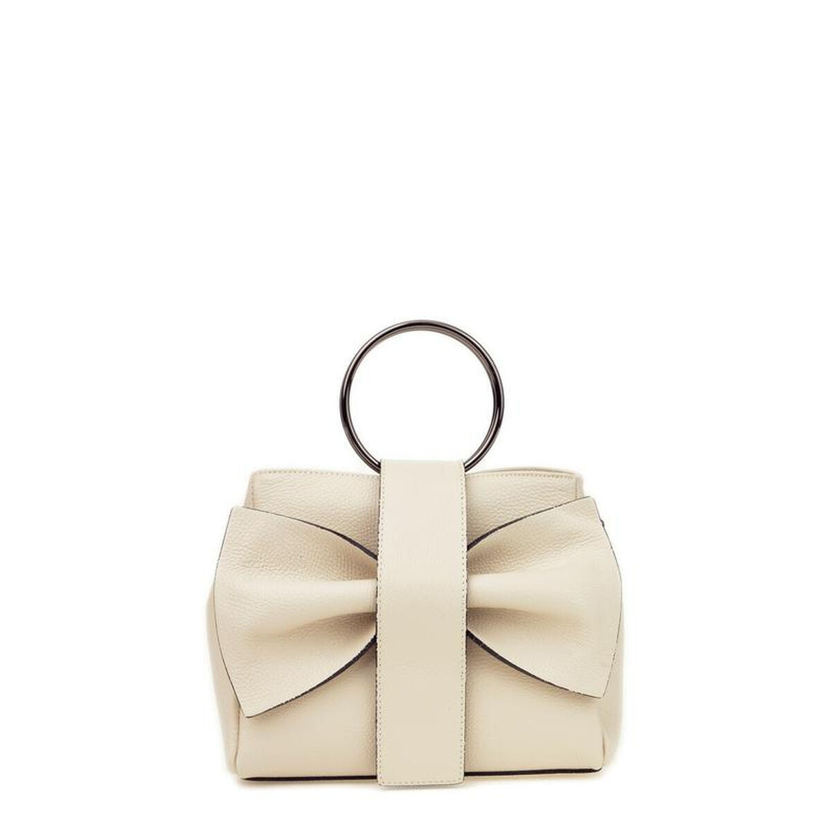 Beige Damenhandtasche Roberta M SS22 - AWK Flagship