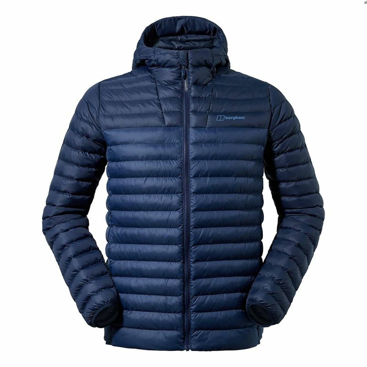 Sportjacke für Herren Berghaus Vaskye Syn In Hydrloft Marineblau - AWK Flagship