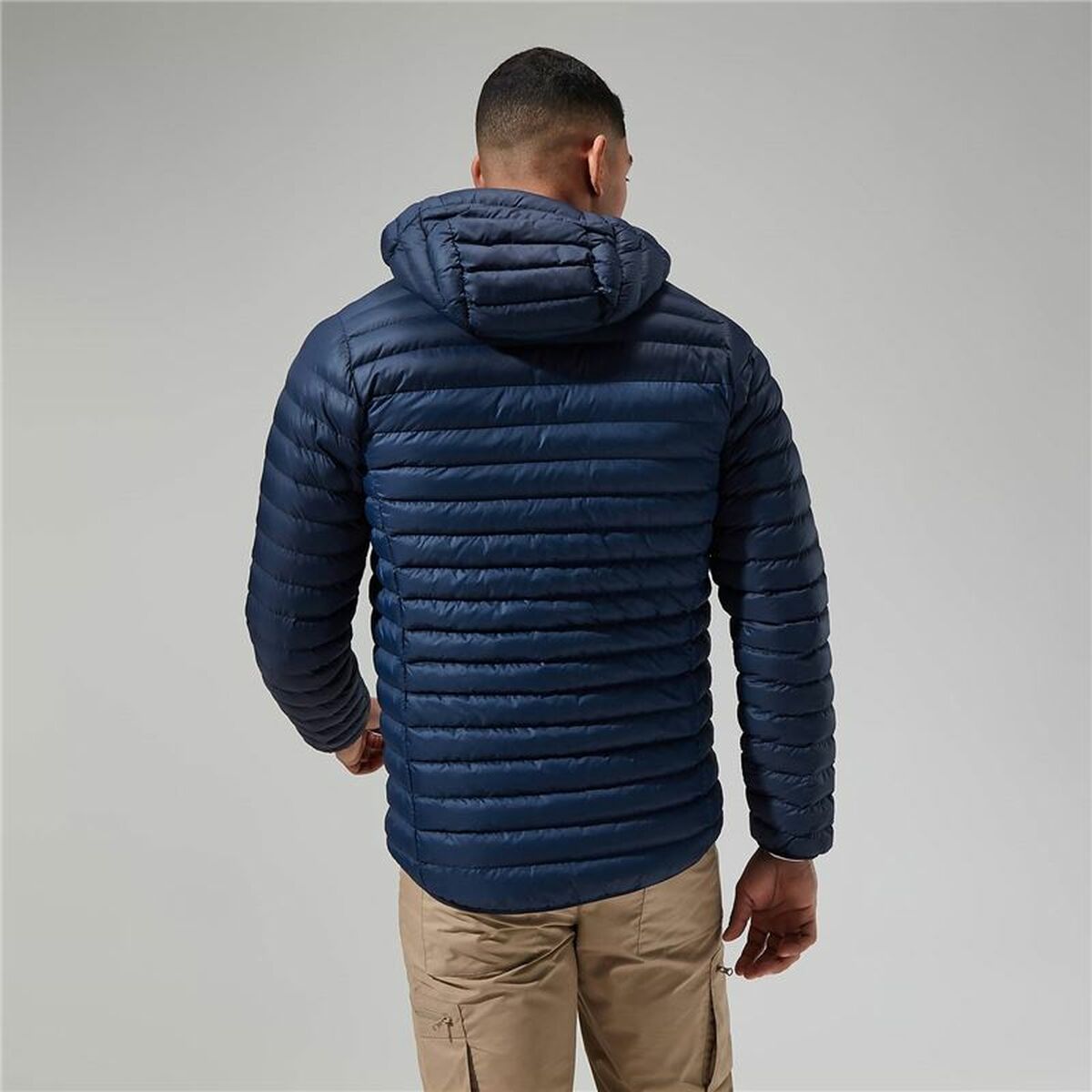 Sportjacke für Herren Berghaus Vaskye Syn In Hydrloft Marineblau - AWK Flagship