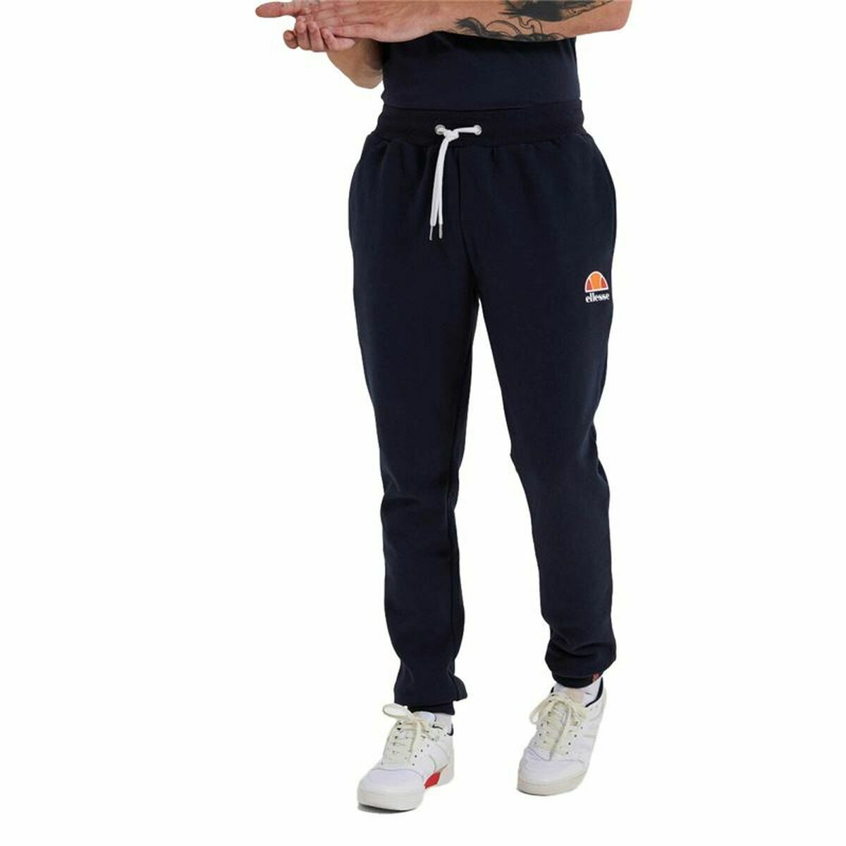 Lange Sporthose Ellesse Ovest Jog Dunkelblau Herren - AWK Flagship