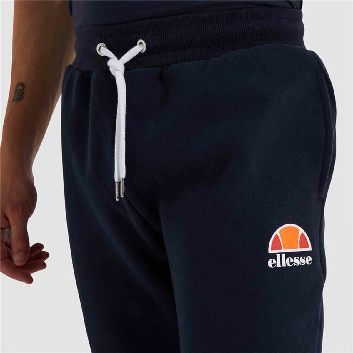 Lange Sporthose Ellesse Ovest Jog Dunkelblau Herren - AWK Flagship