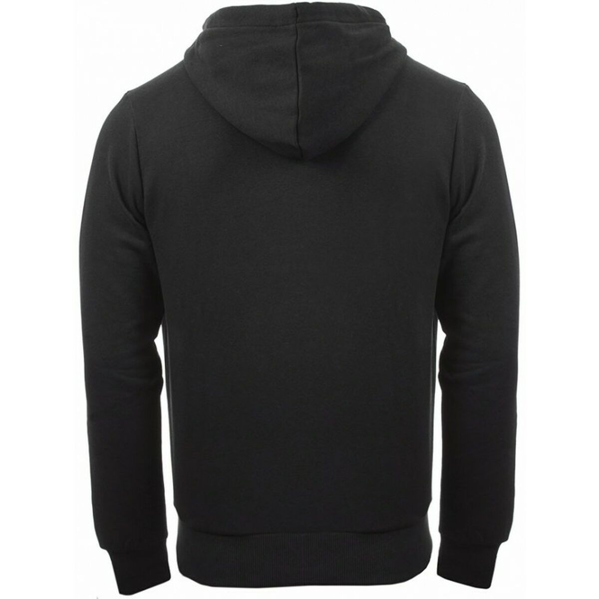 Herren Sweater mit Kapuze Umbro THROUGH SMALL LOGO Schwarz - AWK Flagship