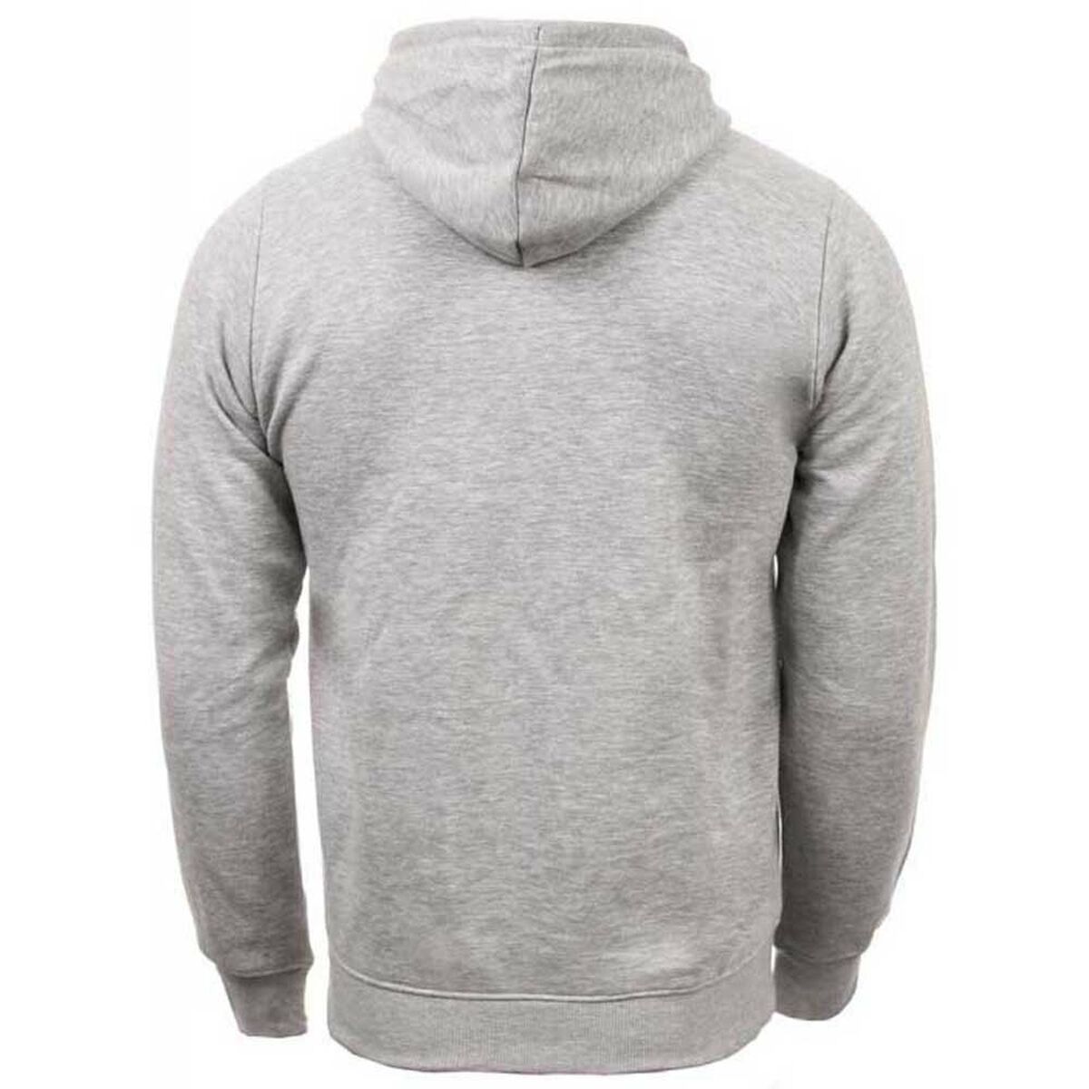 Herren Sweater mit Kapuze Umbro Logo Grau - AWK Flagship