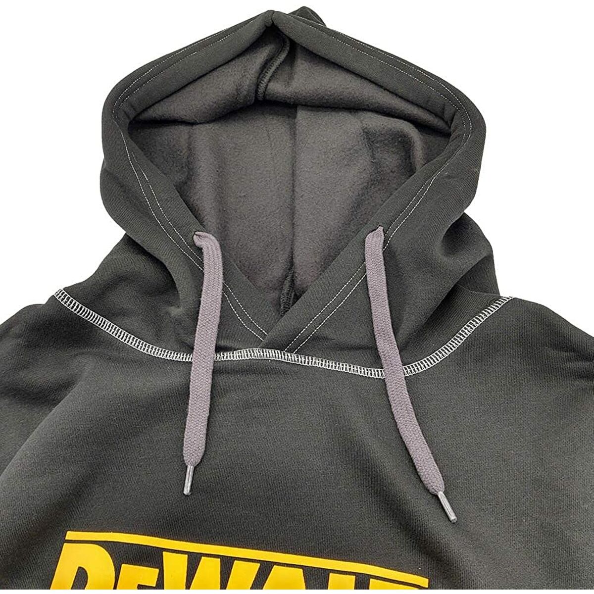 Sweater mit Kapuze Dewalt Schwarz XXL - AWK Flagship