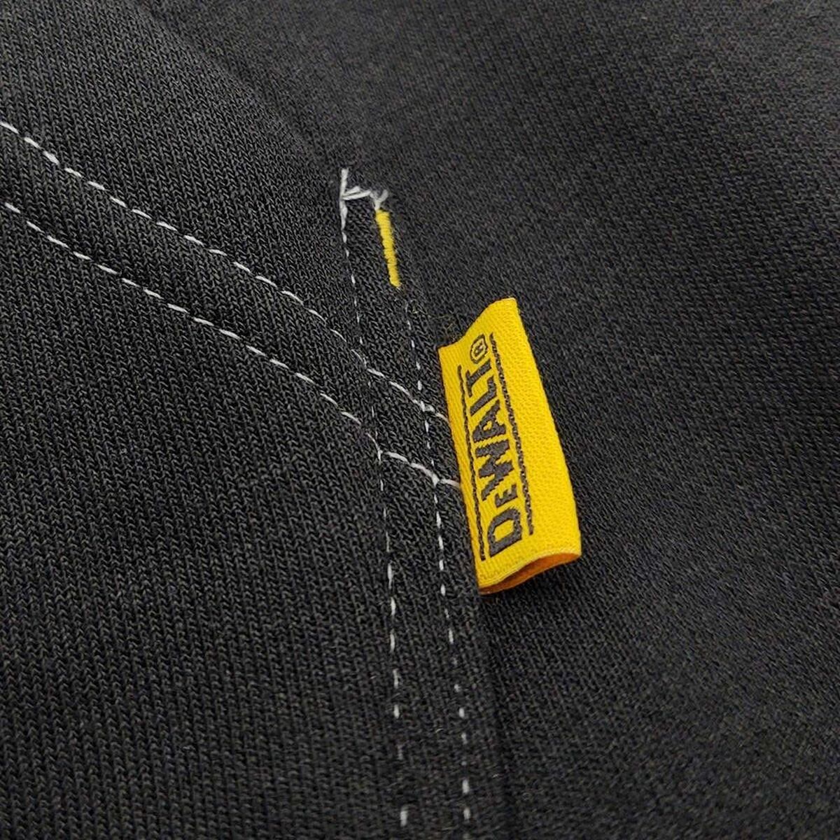 Sweater mit Kapuze Dewalt Schwarz XXL - AWK Flagship