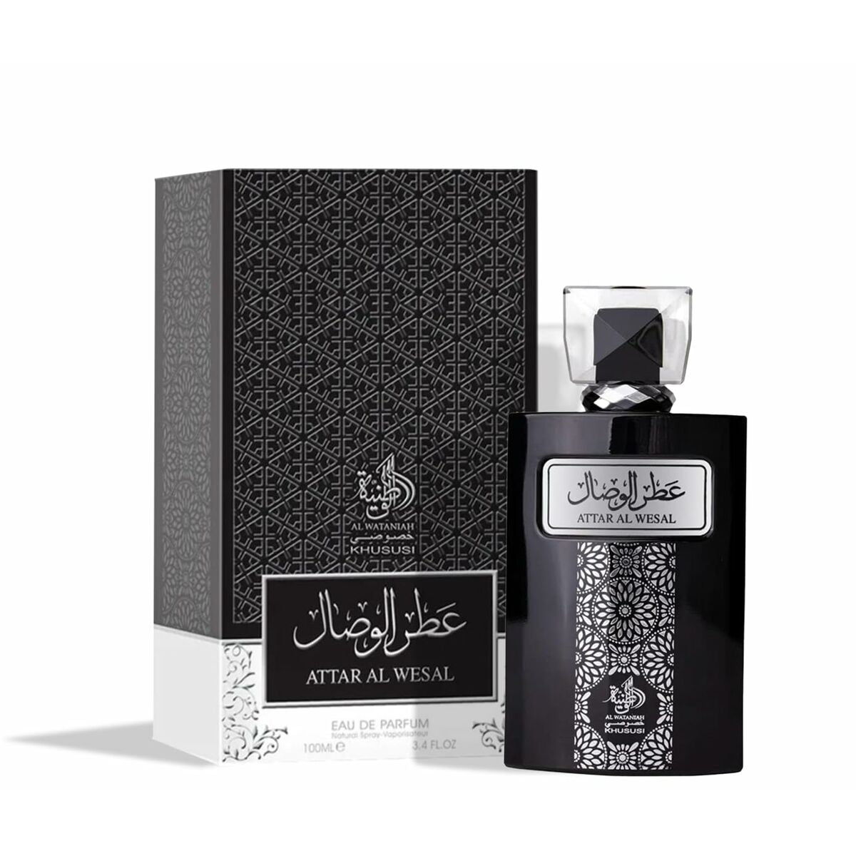 Unisex-Parfüm Al Wataniah Attar Al Wesal EDP 100 ml - AWK Flagship