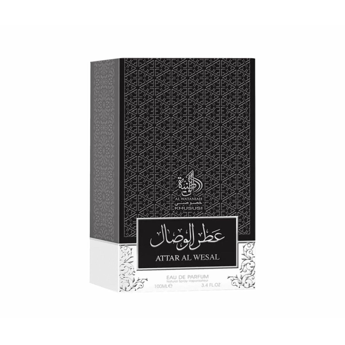 Unisex-Parfüm Al Wataniah Attar Al Wesal EDP 100 ml - AWK Flagship